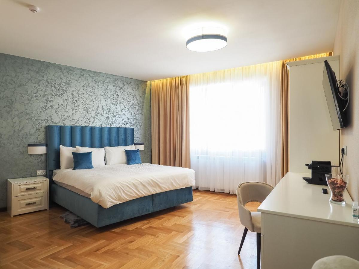 Boutique Central Sibiu Eksteriør bilde