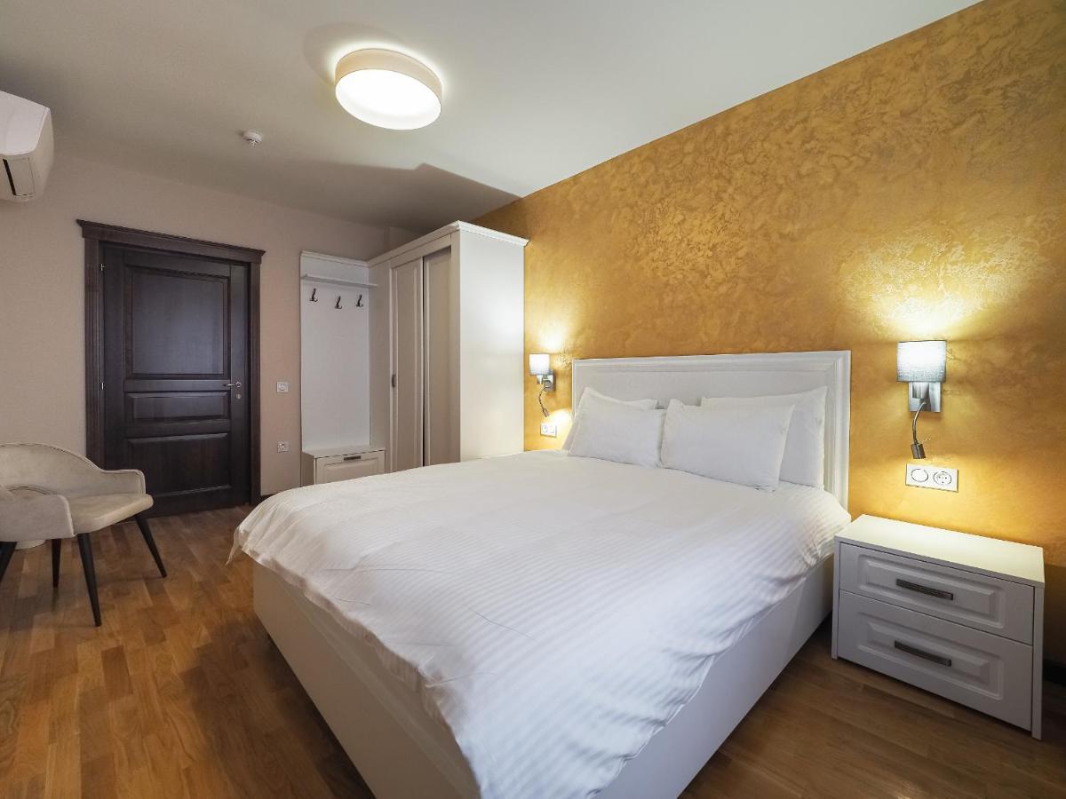 Boutique Central Sibiu Eksteriør bilde