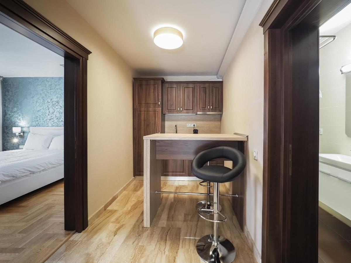 Boutique Central Sibiu Eksteriør bilde
