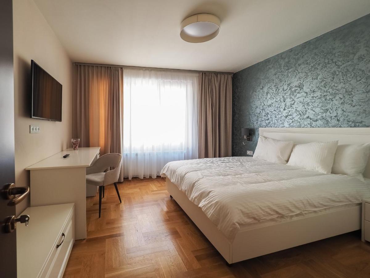 Boutique Central Sibiu Eksteriør bilde