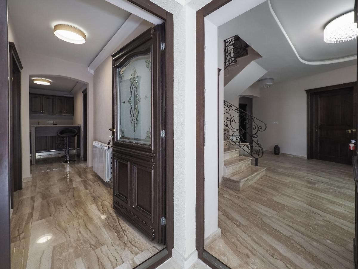 Boutique Central Sibiu Eksteriør bilde