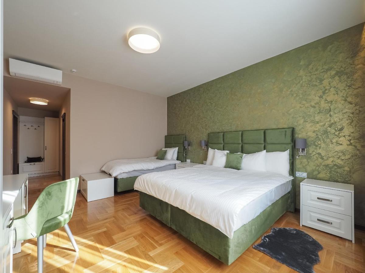 Boutique Central Sibiu Eksteriør bilde