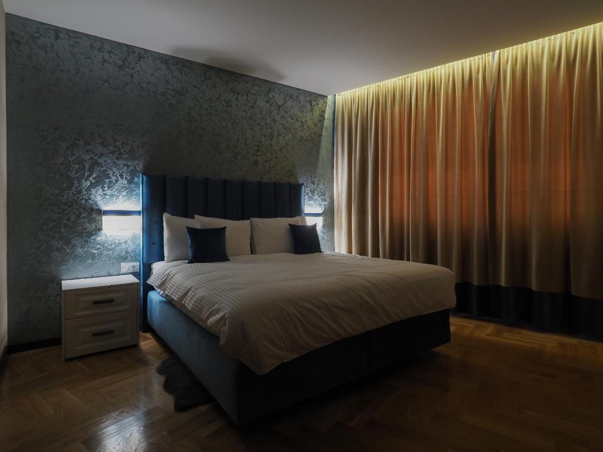 Boutique Central Sibiu Eksteriør bilde