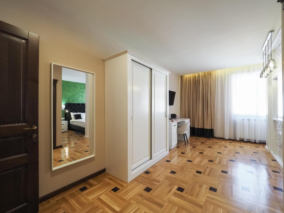 Boutique Central Sibiu Eksteriør bilde