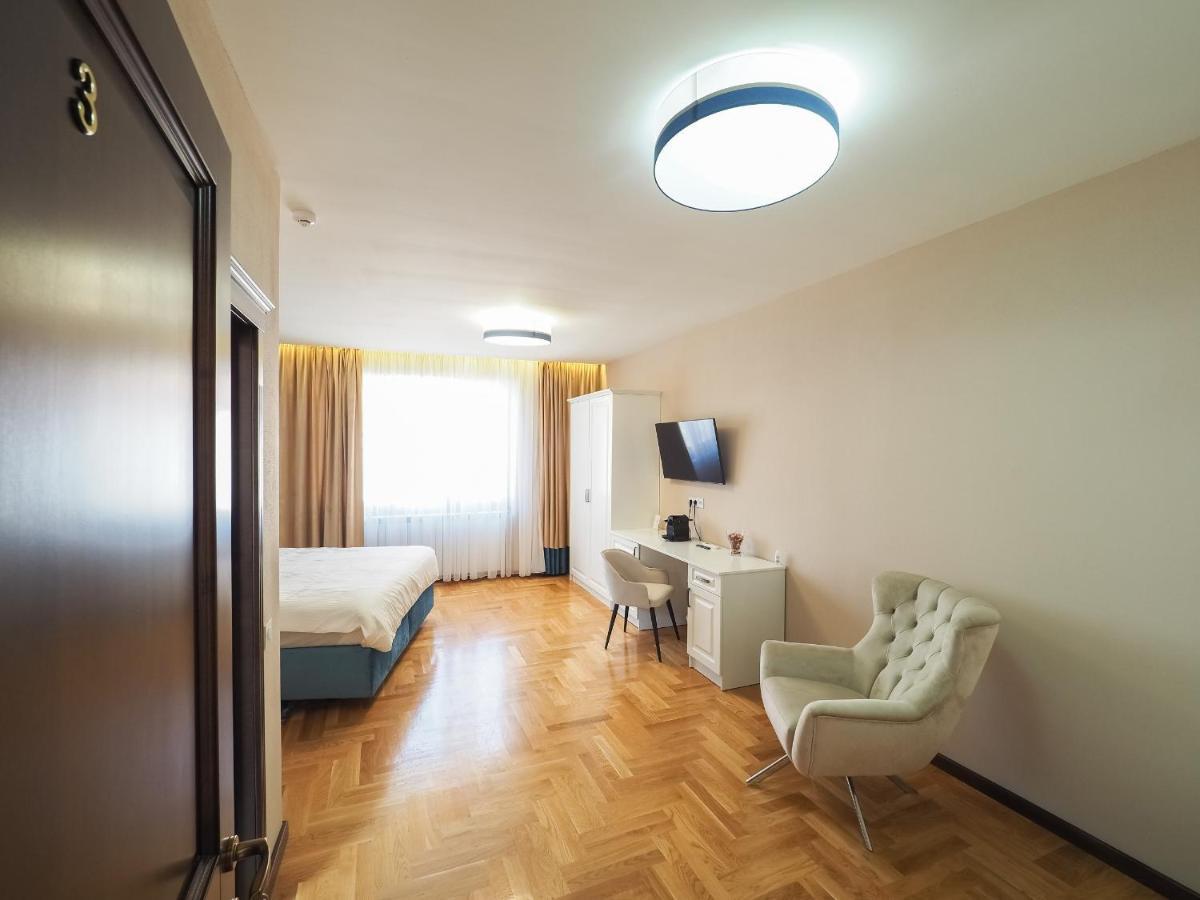 Boutique Central Sibiu Eksteriør bilde
