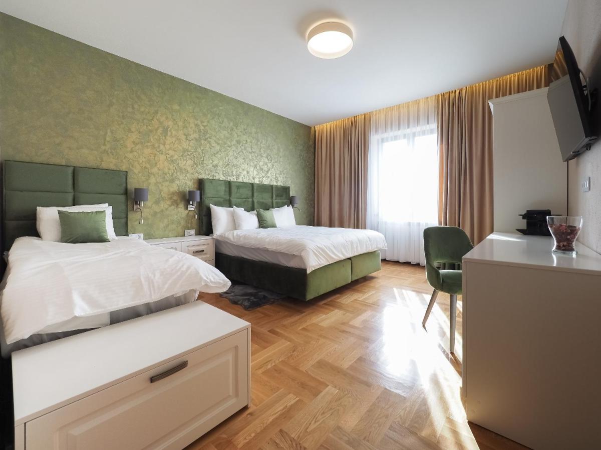 Boutique Central Sibiu Eksteriør bilde