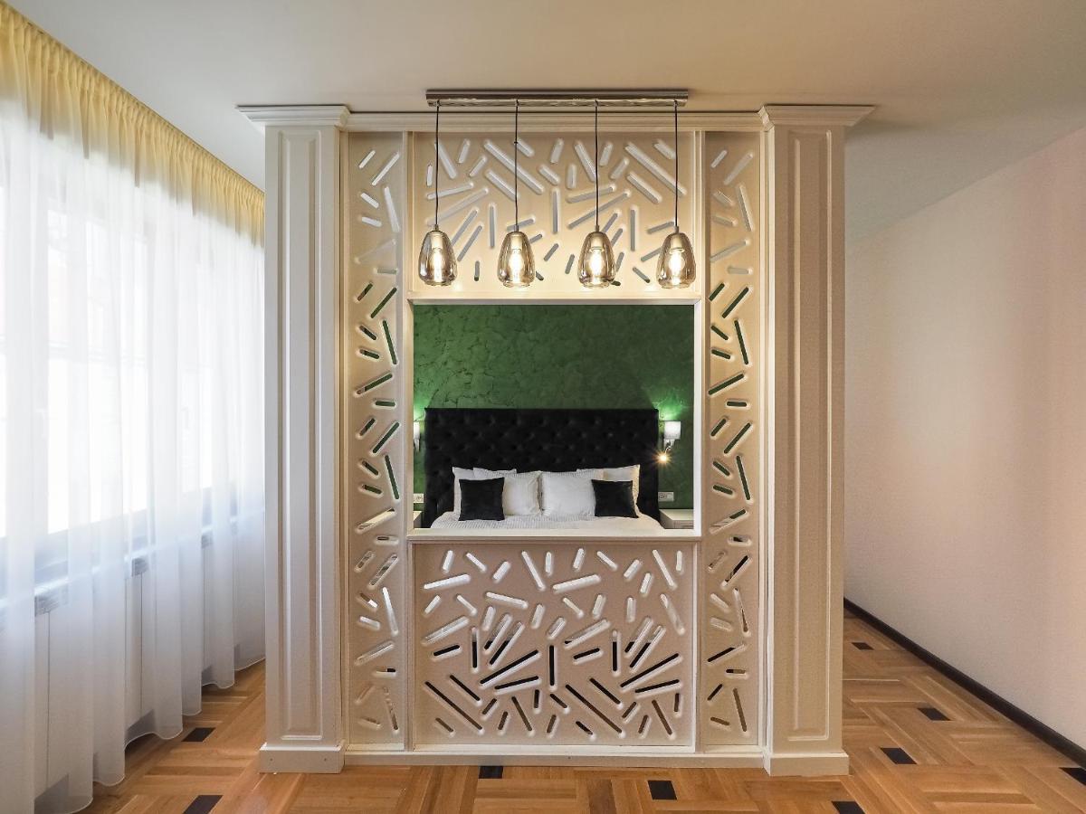 Boutique Central Sibiu Eksteriør bilde