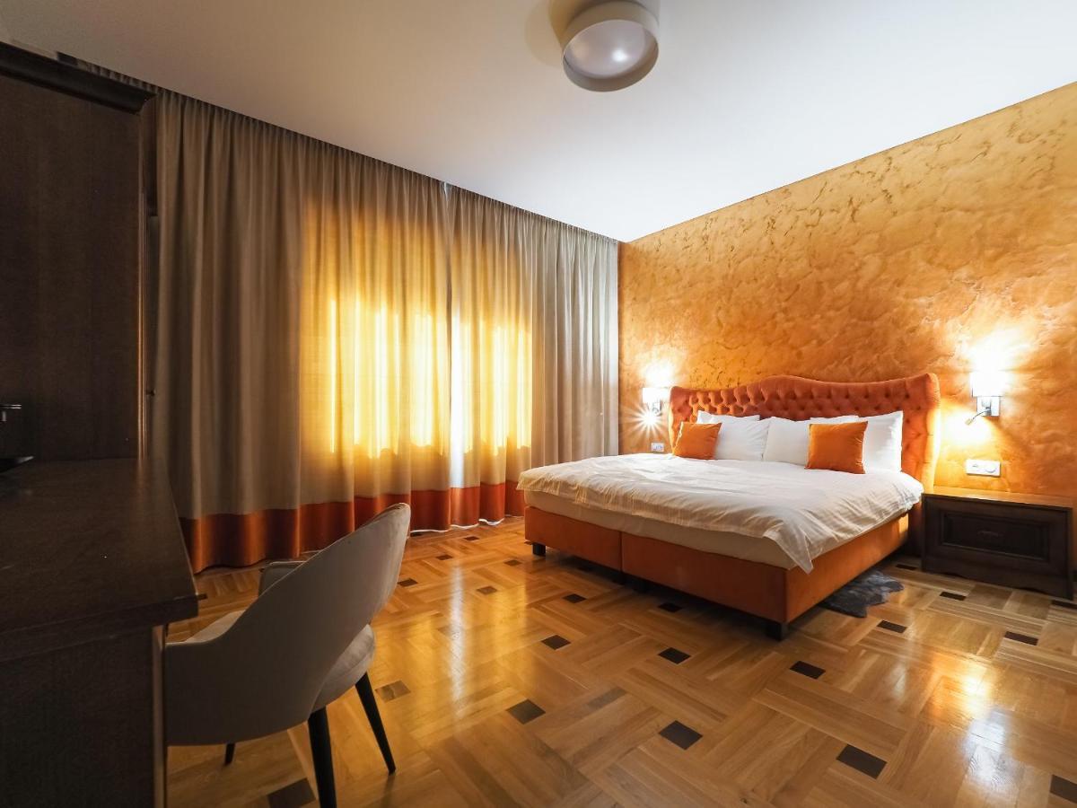 Boutique Central Sibiu Eksteriør bilde