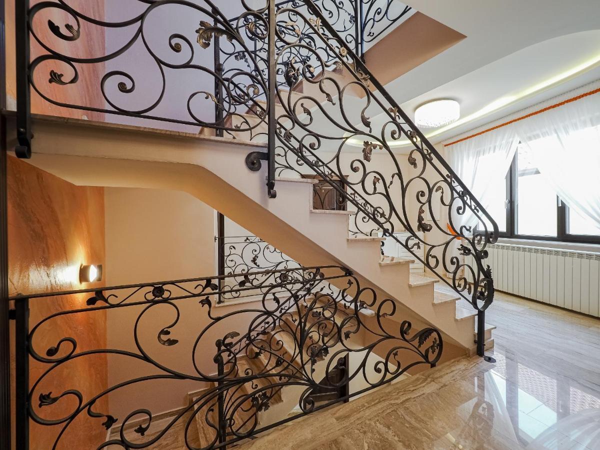 Boutique Central Sibiu Eksteriør bilde