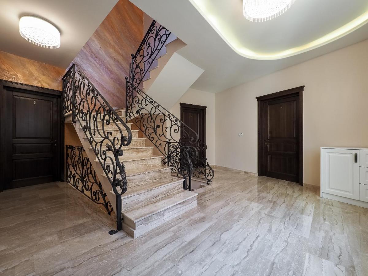 Boutique Central Sibiu Eksteriør bilde