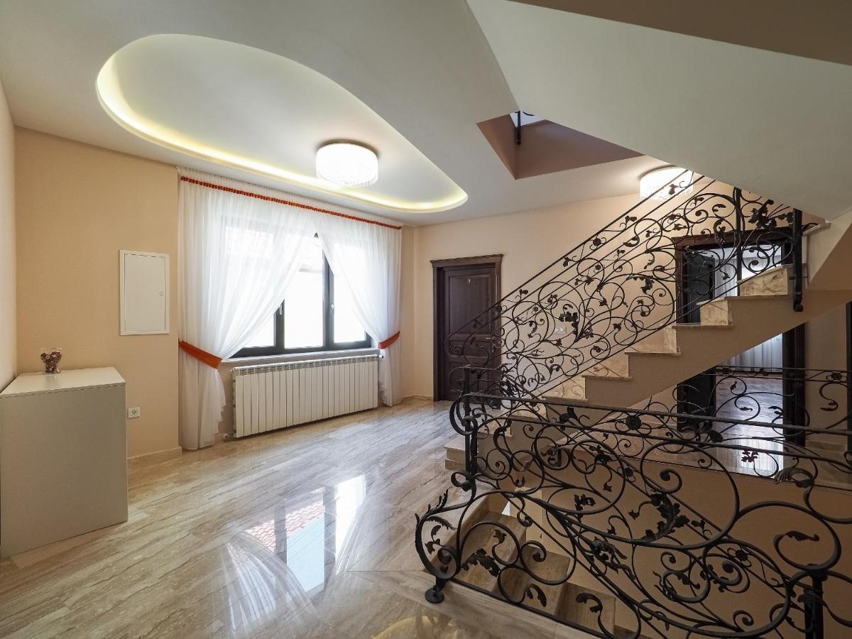 Boutique Central Sibiu Eksteriør bilde