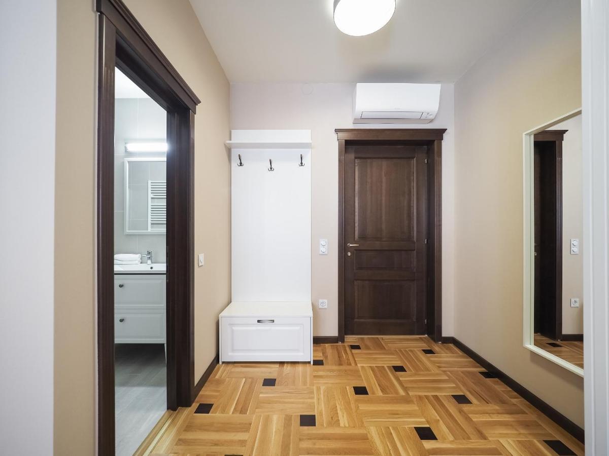 Boutique Central Sibiu Eksteriør bilde