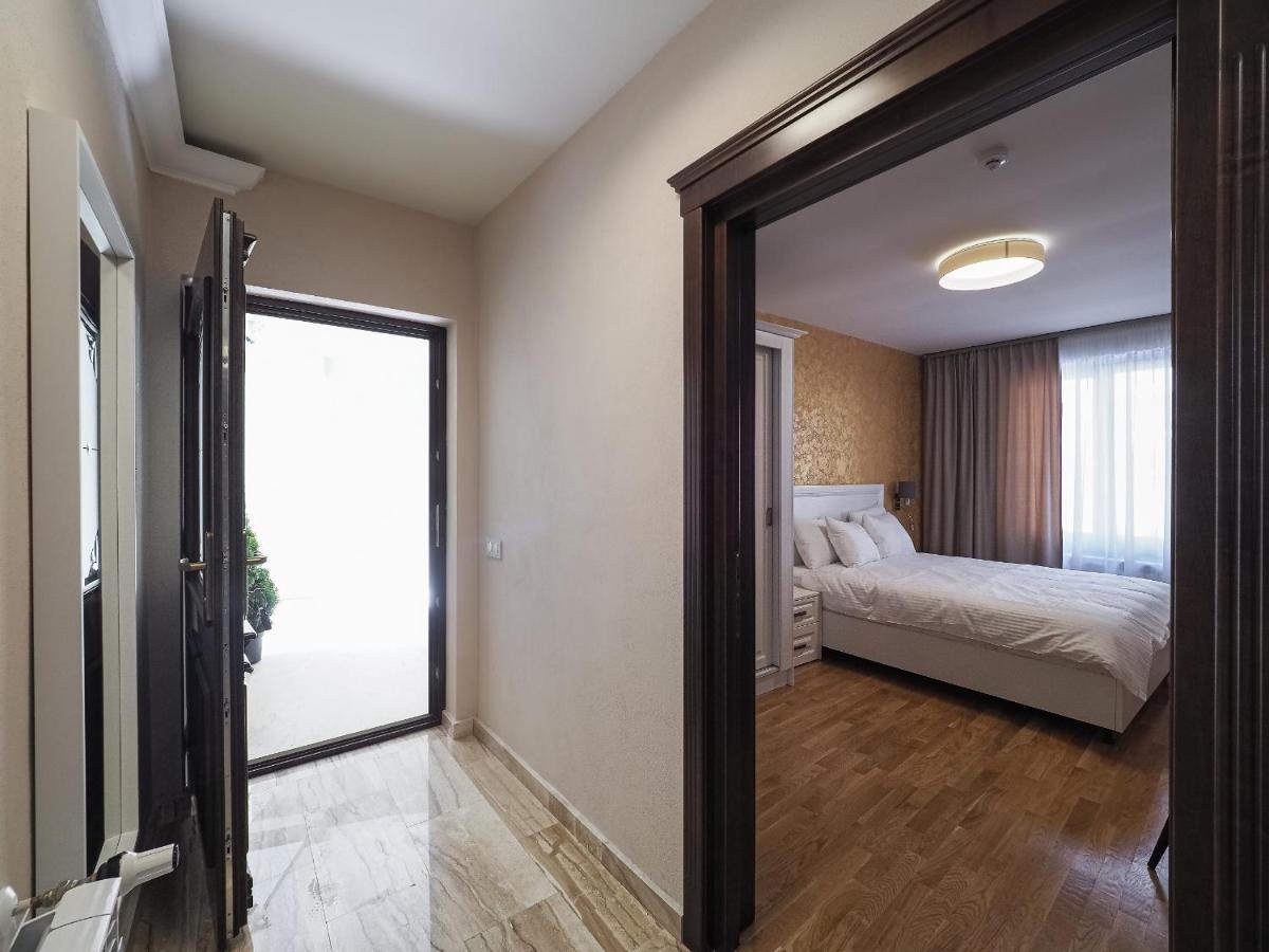 Boutique Central Sibiu Eksteriør bilde