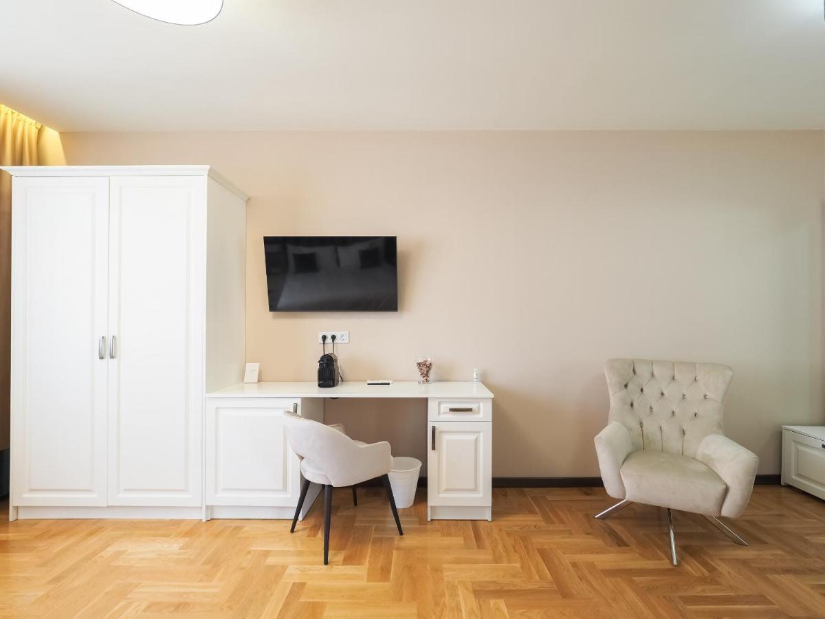 Boutique Central Sibiu Eksteriør bilde