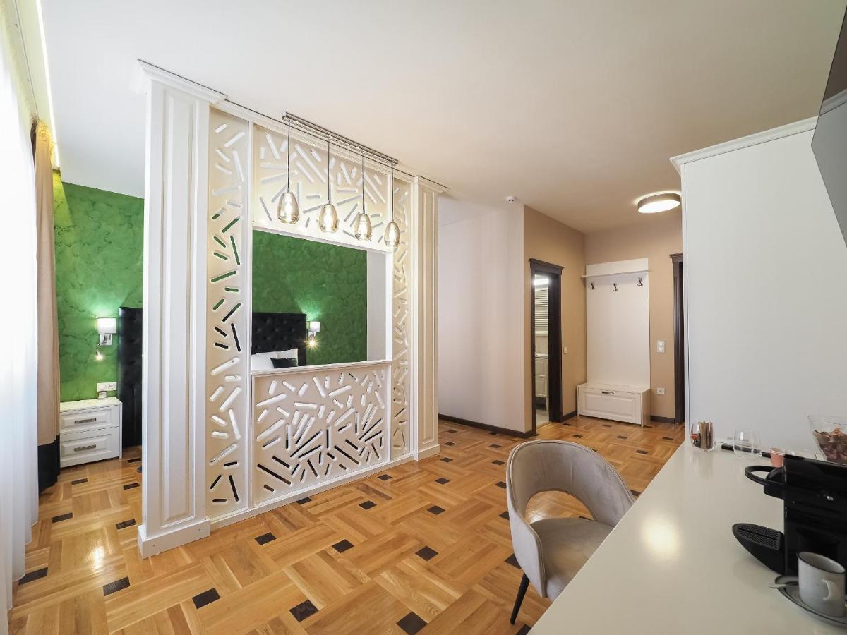 Boutique Central Sibiu Eksteriør bilde