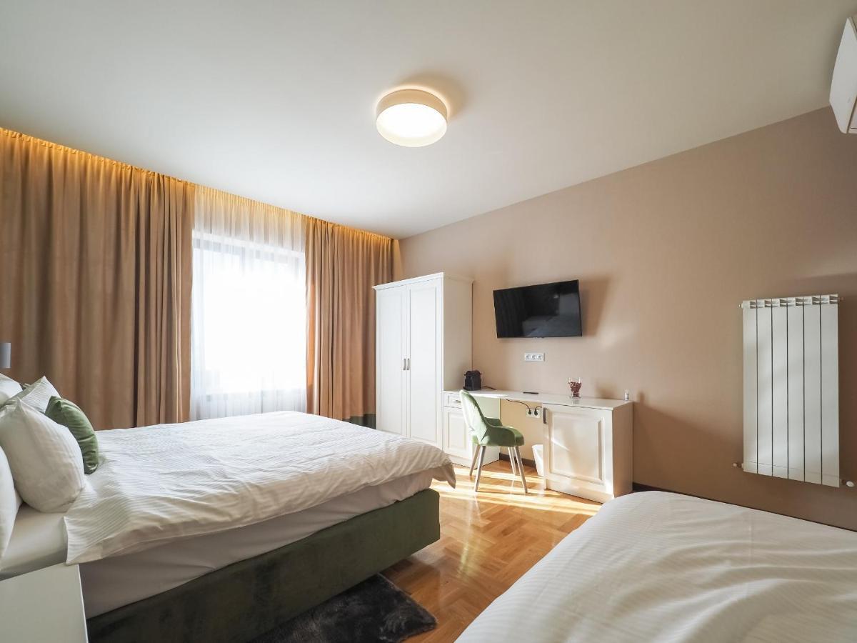 Boutique Central Sibiu Eksteriør bilde