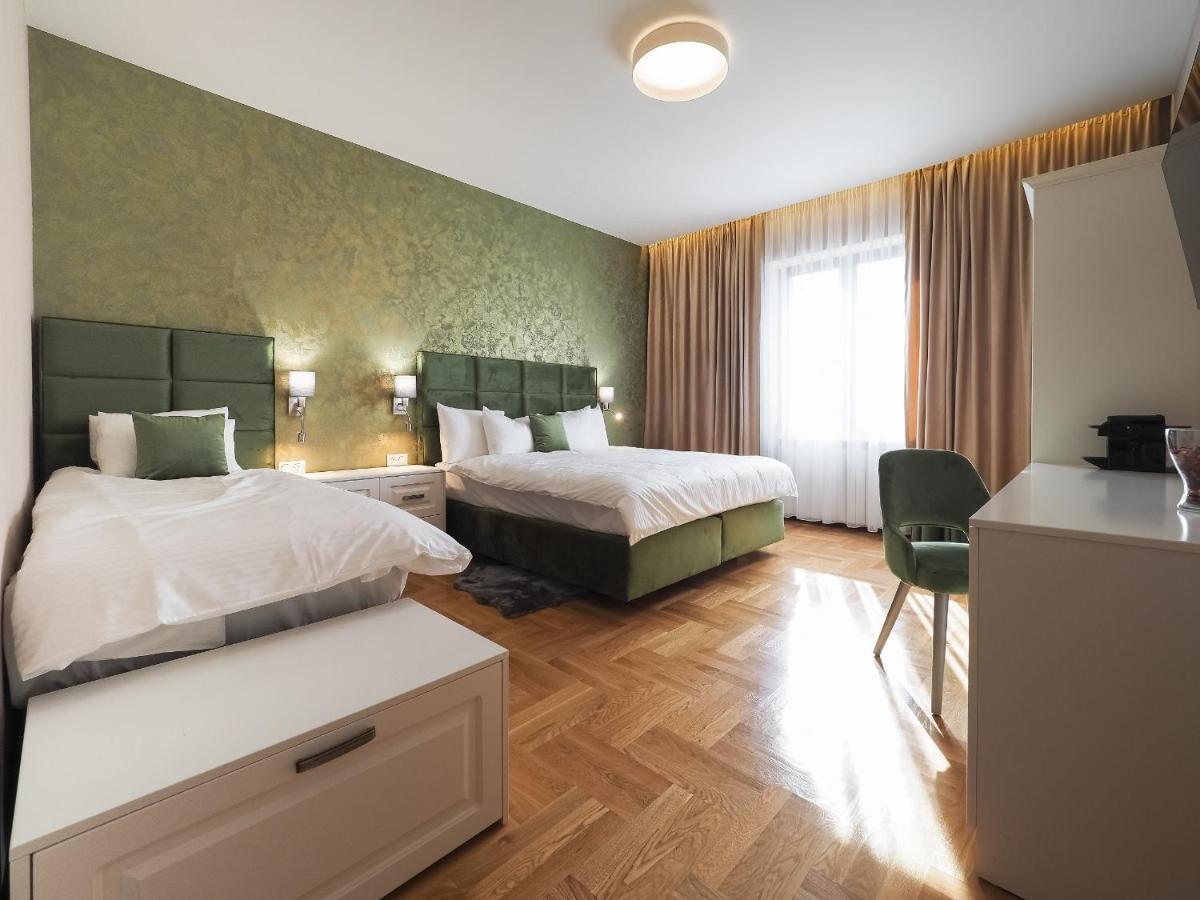 Boutique Central Sibiu Eksteriør bilde