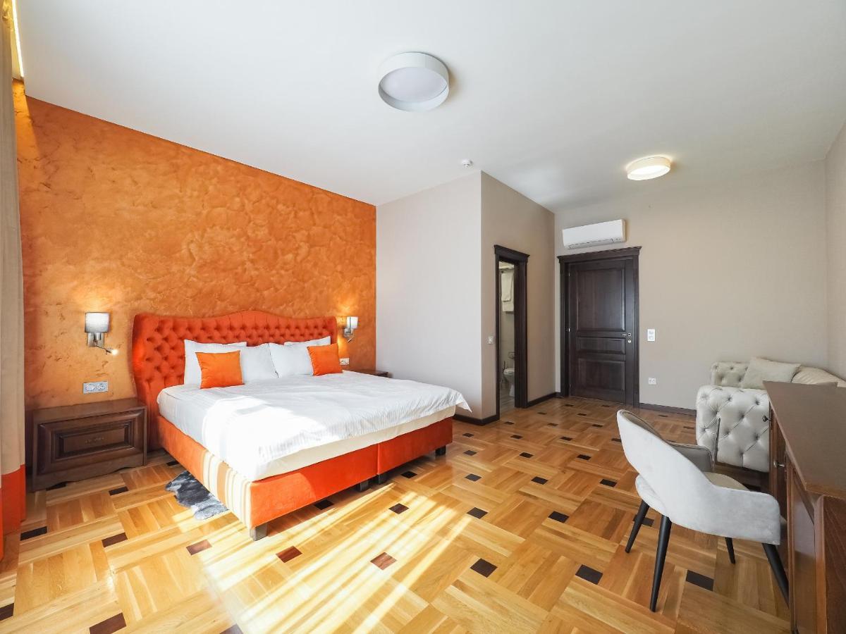 Boutique Central Sibiu Eksteriør bilde