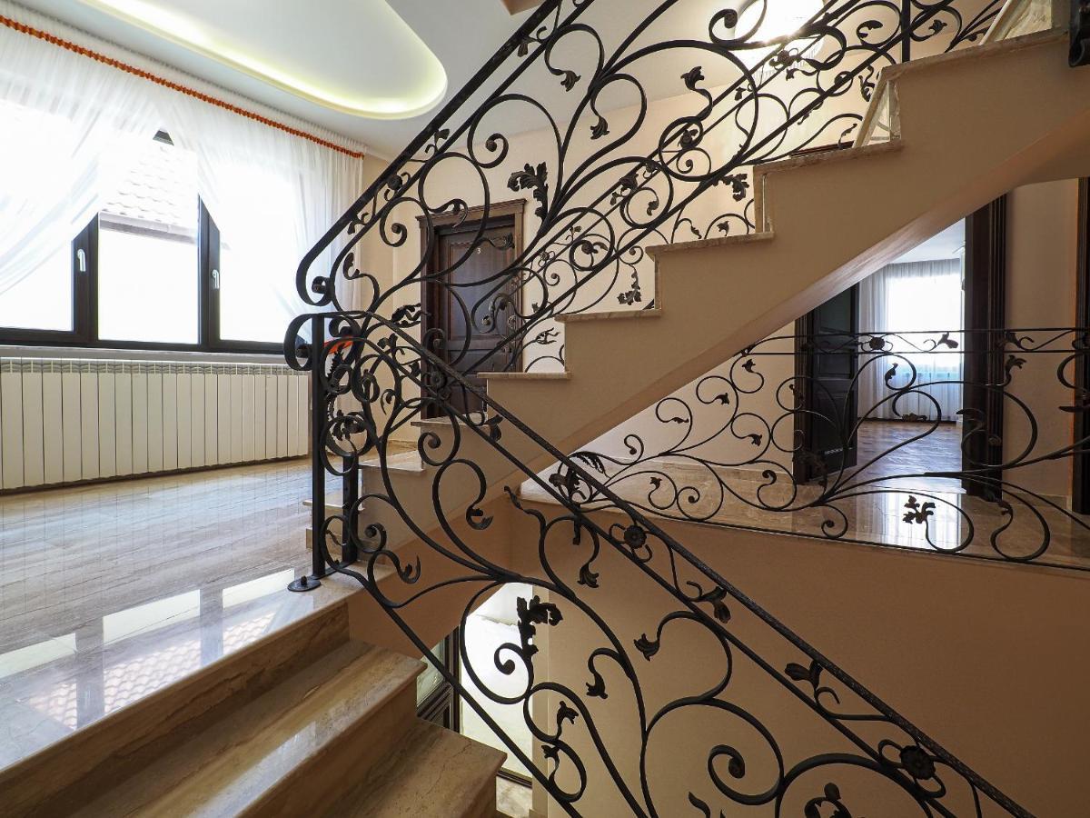Boutique Central Sibiu Eksteriør bilde
