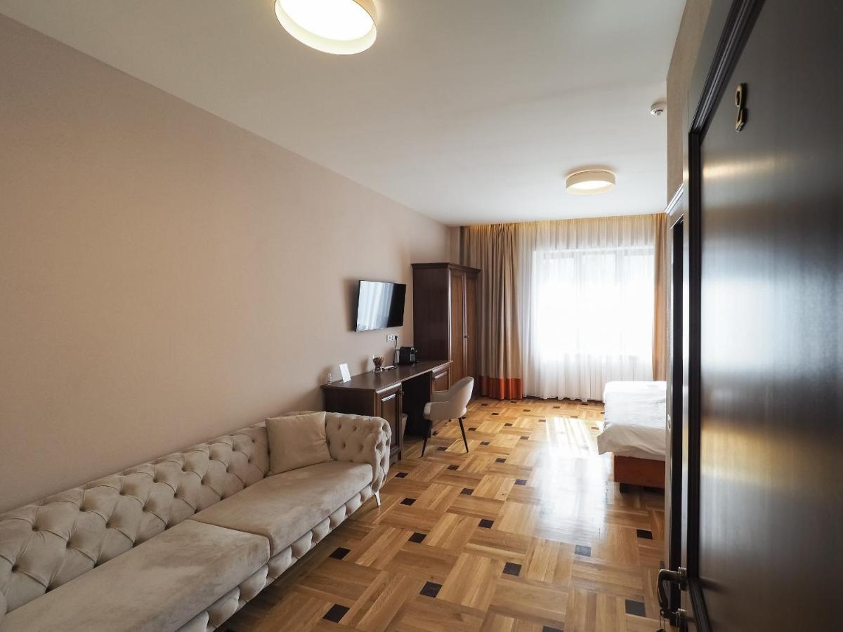 Boutique Central Sibiu Eksteriør bilde