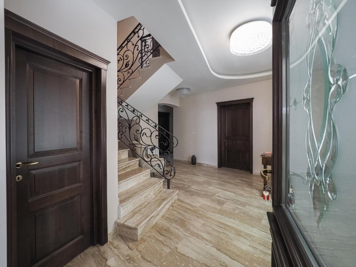 Boutique Central Sibiu Eksteriør bilde