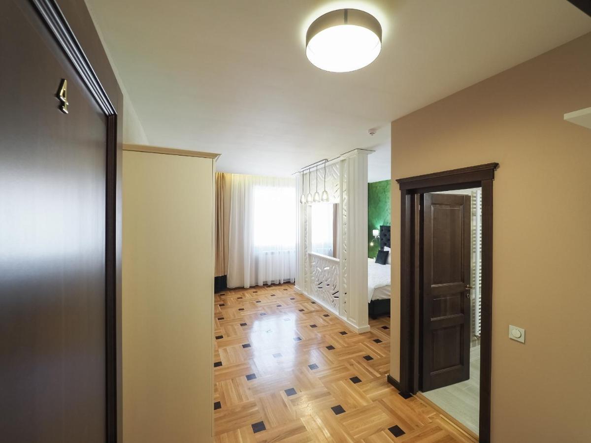 Boutique Central Sibiu Eksteriør bilde
