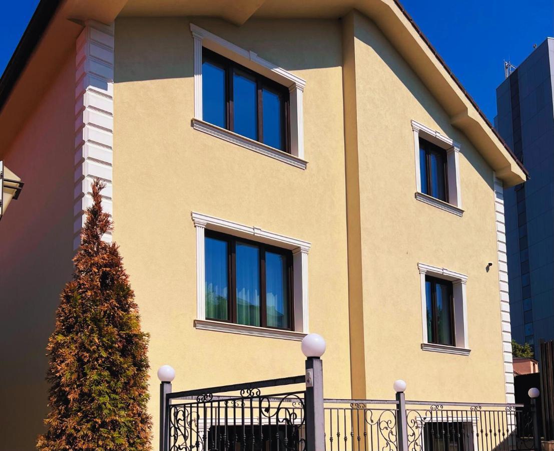 Boutique Central Sibiu Eksteriør bilde